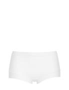 Maxi Brief Trosa Brief Tanga White Damella Of Sweden