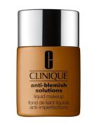 Anti-Blemish Solutions Liquid Makeup Foundation Smink Clinique