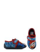 Pawpatrol House Shoe Slippers Inneskor Blue Paw Patrol