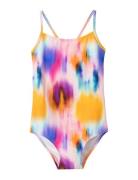 Name It Nkfzelia Swimsuit Multi/patterned