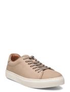 220 Låga Sneakers Beige TGA By Ahler