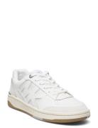 Rebel Lace Up Låga Sneakers White Michael Kors