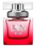 Pour Femme Rouge Edp 45 Ml Parfym Eau De Parfum Nude Karl Lagerfeld Fr...