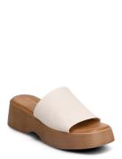 Yassu Sandal Med Klack White ALDO