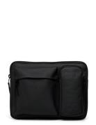 Texel Laptop Case 13"/14" W1 Datorväska Väska Black Rains