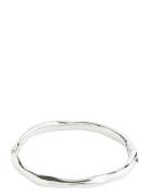 Light Recycled Bangle Accessories Jewellery Bracelets Bangles Silver P...