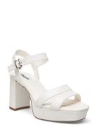 Madewithlove Sandal Med Klack White Dune London