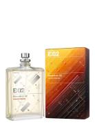 Escentric 02 Edt 100 Ml Parfym Eau De Toilette Nude Escentric Molecule...