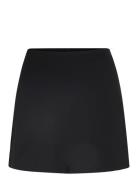 The Skort, High-Rise Kort Kjol Black Girlfriend Collective