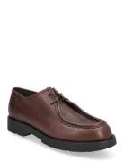 Padror G Vgt Shoes Business Laced Shoes Brown KLEMAN