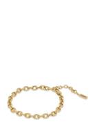 Anker Bracelet Armband Smycken Gold Samie
