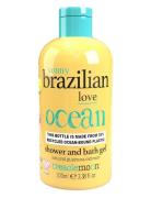 Treaclemoon Brazilian Love Shower Gel 100Ml Duschkräm Nude Treaclemoon