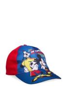 Cap In Sublimation Accessories Headwear Caps Multi/patterned Mickey Mo...