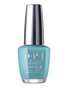 Suzi-San Climbs Fuji-San Nagellack Smink Green OPI