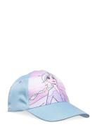 Cap In Sublimation Accessories Headwear Caps Blue Frost