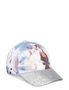 Cap In Sublimation Accessories Headwear Caps Multi/patterned Frost