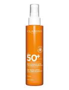 Sun Spray Lotion Very High Protection Spf50+ Body Solkräm Kropp Nude C...