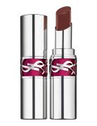 Rouge Volupte Candy Glaze 3 Läppstift Smink Nude Yves Saint Laurent