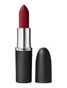 Macximal Silky Matte Lipstick Läppstift Smink Red MAC