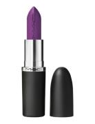 Macximal Silky Matte Lipstick Läppstift Smink Purple MAC