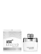 Legend Spirit Edt 50 Ml Parfym Eau De Parfum Nude Montblanc