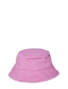 Pcberta Bucket Hat Sww Accessories Headwear Bucket Hats Pink Pieces