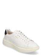 Amber_Runn_Fl1 Låga Sneakers White BOSS