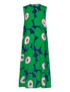 Migot Unikko Maxiklänning Festklänning Green Marimekko