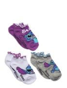 Lilo & Stitch Pack 3 Low Socks Multi/patterned