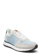 Ronja Låga Sneakers Blue WODEN