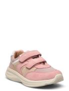 Bisgaard Yuki V Låga Sneakers Pink Bisgaard