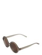 Lil'Atelier Nmnfrankies Sunglasses Lil Beige