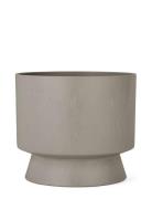 Ro Urtepotteskjuler Home Decoration Flower Pots Grey Rosendahl