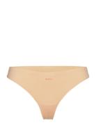 BOSS Thong Laser Cut Beige