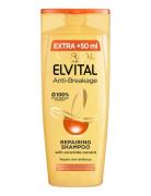 L'oréal Paris Elvital Anti-Breakage Shampoo 300Ml Schampo Nude L'Oréal...