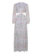 Malina Hollie Dress Multi/patterned