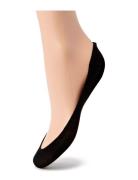 Wolford Cotton Footsies Socks Svart