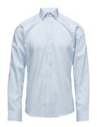 Seven Seas Copenhagen Seven Seas Fine Twill California | Slim Blå