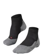 Falke Ru4 Endurance Short Women Sport Socks Footies-ankle Socks Black ...