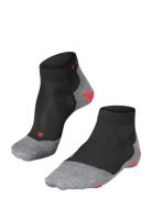 Falke Ru5 Race Short Women Sport Socks Footies-ankle Socks Black Falke...