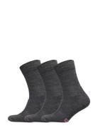 Hiking Light Socks 3-Pack Sport Socks Regular Socks Grey Danish Endura...