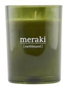 Meraki Scented Candle, Earthbound Nude