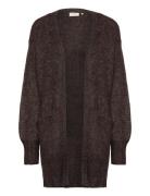 Kaffe Kaalioma Knit Cardigan Brun