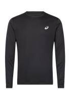 Core Ls Top Sport T-shirts Long-sleeved Black Asics