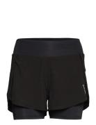 Pace Running Shorts Sport Shorts Sport Shorts Black Famme