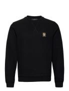 Belstaff Sweatshirt Designers Sweat-shirts & Hoodies Sweat-shirts Blac...