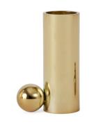 OYOY Living Design Palloa Candleholder - High Guld