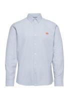 Armor Lux Oxford Shirt Blå