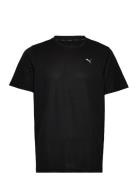 PUMA Performance Ss Tee M Svart