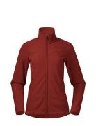 Finnsnes Fleece W Jacket Sport Sweat-shirts & Hoodies Fleeces & Midlay...